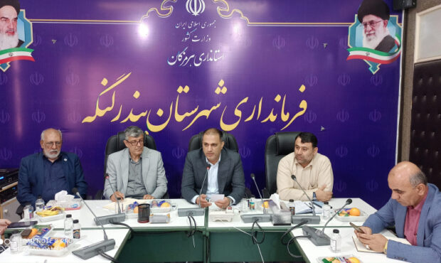 فرماندار بندرلنگه: واحد های مسکونی آماده تا پایان سال تحویل مردم شود