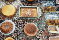 پویش “هر خانواده یک کیک برای رزمندگان” به مناسبت عید فطر و نوروز برگزار شد 