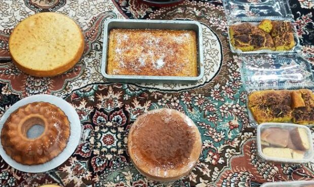 پویش “هر خانواده یک کیک برای رزمندگان” به مناسبت عید فطر و نوروز برگزار شد پویش “هر خانواده یک کیک برای رزمندگان” به مناسبت عید فطر و نوروز برگزار شد