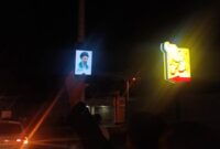 گزارش تصویری از رژه خودرویی و موتوری در بندرلنگه