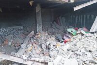 گزارش تکمیلی حمله هوایی به انبار برنج یکی از مغازه داران شهرستان بندرلنگه