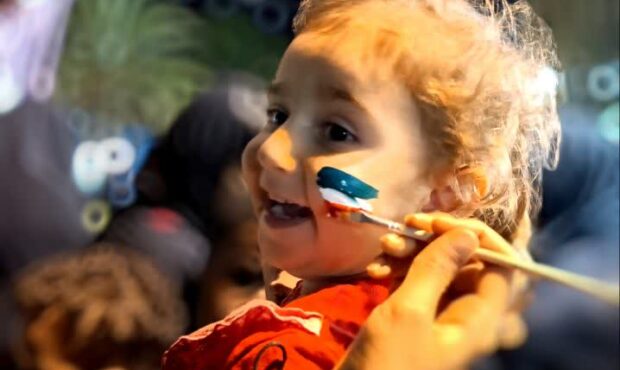 بندرکنگ در شب های مقاومت