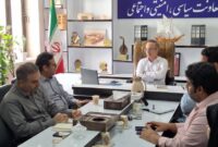 در اولین جلسه شورای سلامت سال ۱۴۰۵ شهرستان بندرلنگه مطرح شد