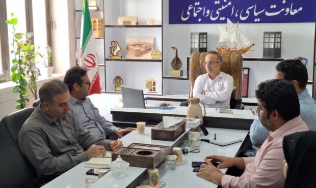 در اولین جلسه شورای سلامت سال ۱۴۰۵ شهرستان بندرلنگه مطرح شد در اولین جلسه شورای سلامت سال ۱۴۰۵ شهرستان بندرلنگه مطرح شد
