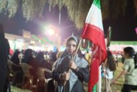 نسل دهه نودی در صحنه؛ همراهی با نیروهای نظامی و تأکید بر بیعت
