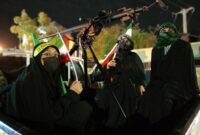 رزمایش جان فدا در بندرلنگه برگزار شد رزمایش جان فدا در بندرلنگه برگزار شد