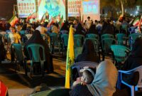 از فرزندان سیدعلی تا سربازان سیدمجتبی؛ عهدی دوباره زیر پرچم ولایت در بندرلنگه