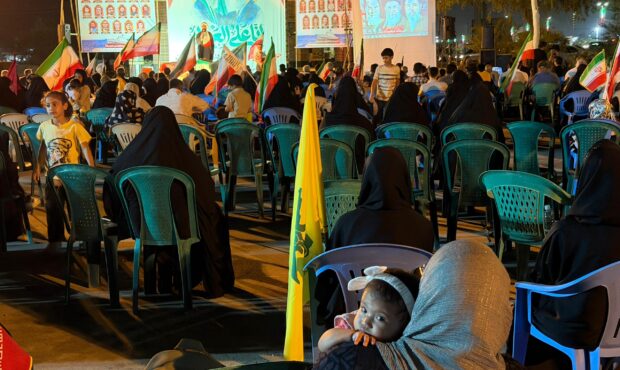 از فرزندان سیدعلی تا سربازان سیدمجتبی؛ عهدی دوباره زیر پرچم ولایت در بندرلنگه