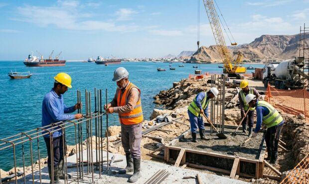 پیام تبریک فرماندار شهرستان بندرلنگه به مناسبت روز جهانی کار و کارگر 