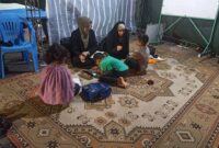 برگزاری کلاس‌های آموزشی با رویکرد انقلابی و جهادی برای ساختن ایران قوی