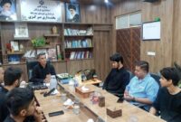 آیین تقدیر از برگزیدگان مسابقات فوتبال و اتومبیلرانی مجازی یادواره شهدای میناب ۱۶۸ در بندرلنگه برگزار شد