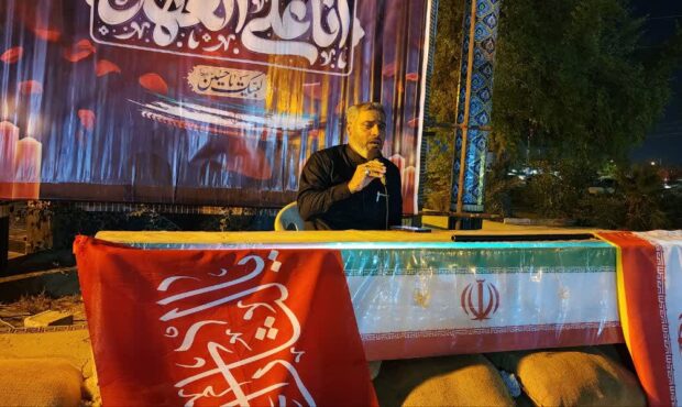 اجتماع «مشت‌های گره‌کرده» در بندرلنگه؛ نمایش همبستگی و حمایت از امنیت کشور