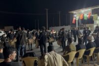 خدمت‌رسانی موکب اهل‌سنت بندرلنگه به زائران اربعین