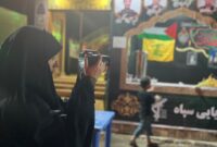 بندرلنگه؛ اینجا هم بوی اربعین می‌آید