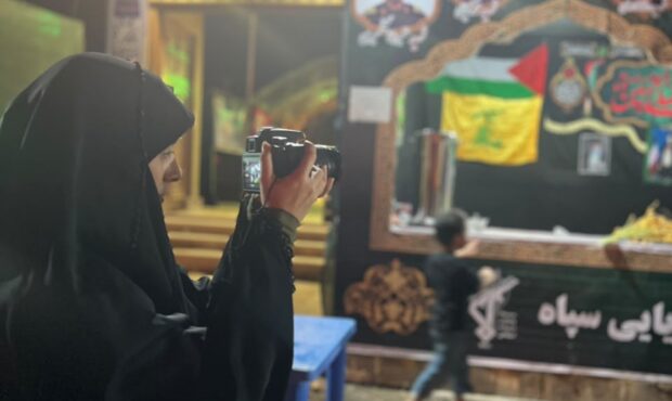 بندرلنگه؛ اینجا هم بوی اربعین می‌آید