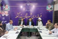 تأکید فرماندار بندرلنگه بر رسیدگی دلسوزانه به خانواده شهدا و ساماندهی گلزار شهدا