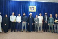 تأکید امام جمعه بندرلنگه بر حمایت از تعاونی‌ها؛ ظرفیت تعاون، پشتوانه‌ای برای رونق اقتصادی شهرستان