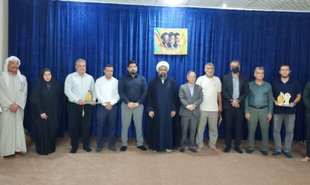 تأکید امام جمعه بندرلنگه بر حمایت از تعاونی‌ها؛ ظرفیت تعاون، پشتوانه‌ای برای رونق اقتصادی شهرستان