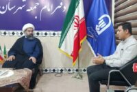 گلایه مردم از وضعیت آب بندرلنگه؛ انتقاد امام جمعه و تشریح مشکلات از سوی رئیس آبفا