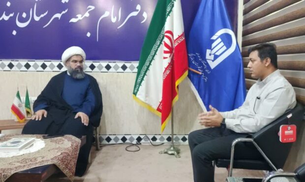 گلایه مردم از وضعیت آب بندرلنگه؛ انتقاد امام جمعه و تشریح مشکلات از سوی رئیس آبفا