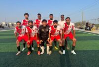 پرسپولیس بندرکنگ بر بام مینی‌فوتبال کوهین؛ قهرمانی با برد قاطع ۳ بر صفر