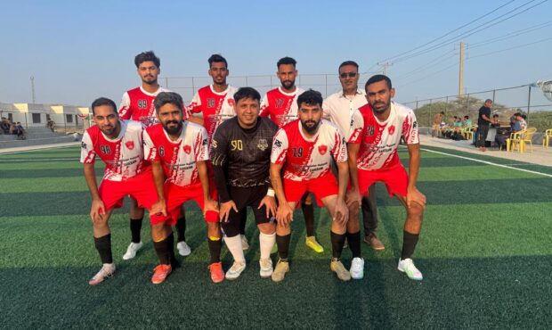 پرسپولیس بندرکنگ بر بام مینی‌فوتبال کوهین؛ قهرمانی با برد قاطع ۳ بر صفر
